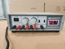 Global Specialties 1310 DC Power Supply