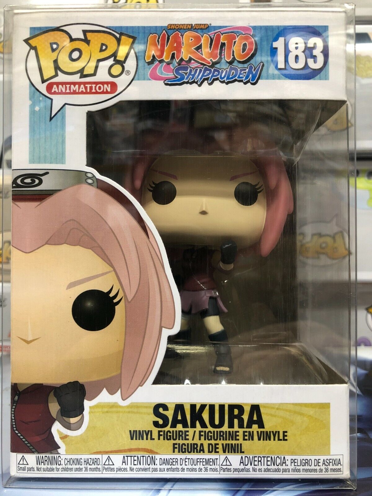 Sakura Funko 12451 Naruto