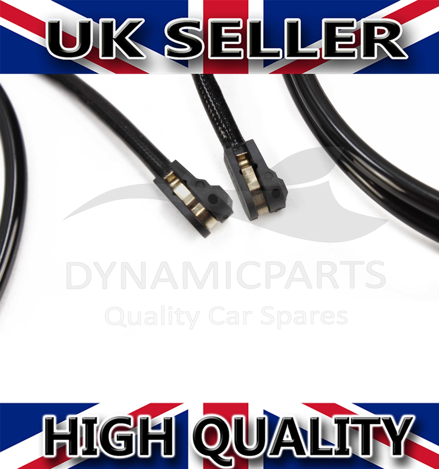 FOR BMW F20 F21 F22 F23 F30 F32 F36 FRONT & REAR BRAKE PAD WEAR