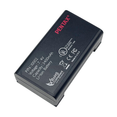 New Pentax GPS Battery 10002 BL-200 For Pentax G3100 Pentax GPS