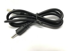 Alimentatore USB caricabatterie cavo di ricarica comp. Con Creative Labs ZiiO 10"