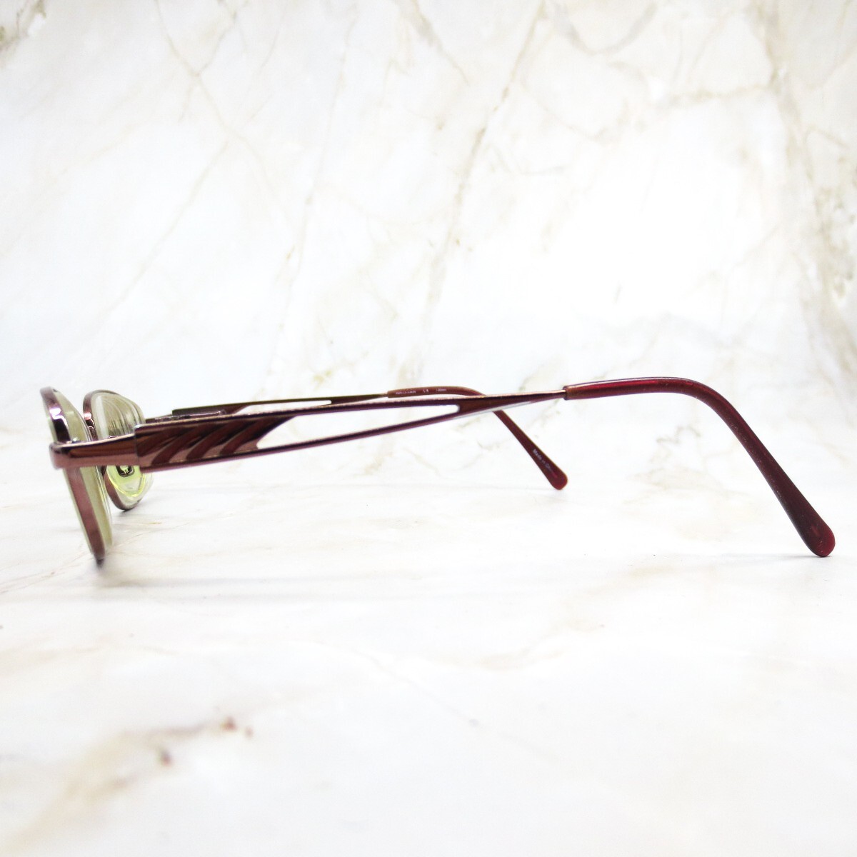 Aristar Charmant Ladies Eyeglasses Frame AR16361 Burgundy 48[]16 130 Glasses Amazon.com: Aristar By Charmant Eyeglasses AR16236 AR/16236  main image 3