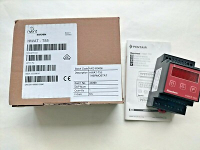 Pentair Nvent Raychem HWAT T55 Steuer-/Steuereinheit - 1244-015722