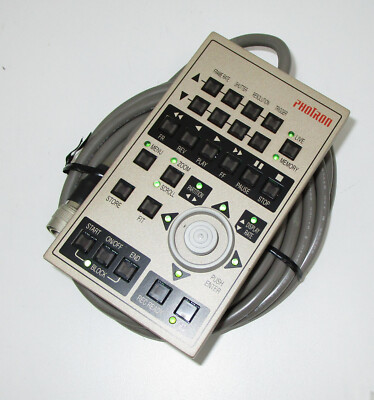 Photron FASTCAM-ultima512 32K Fernbedienung Tastatur