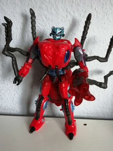 Inferno Beast Wars Generations Legacy Voyager Figur