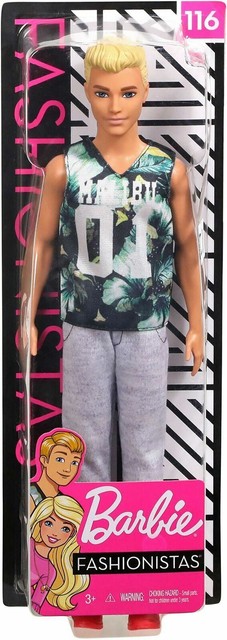 barbie fashionista malibu