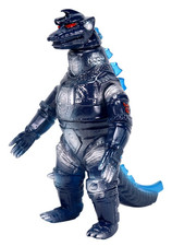 CCP Medium Size Series Godzilla EX 10th Edition Mechagodzilla 1974 Blue Ver.