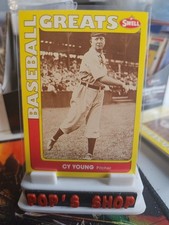1991 Swell Baseball Greats - Cy Young #135