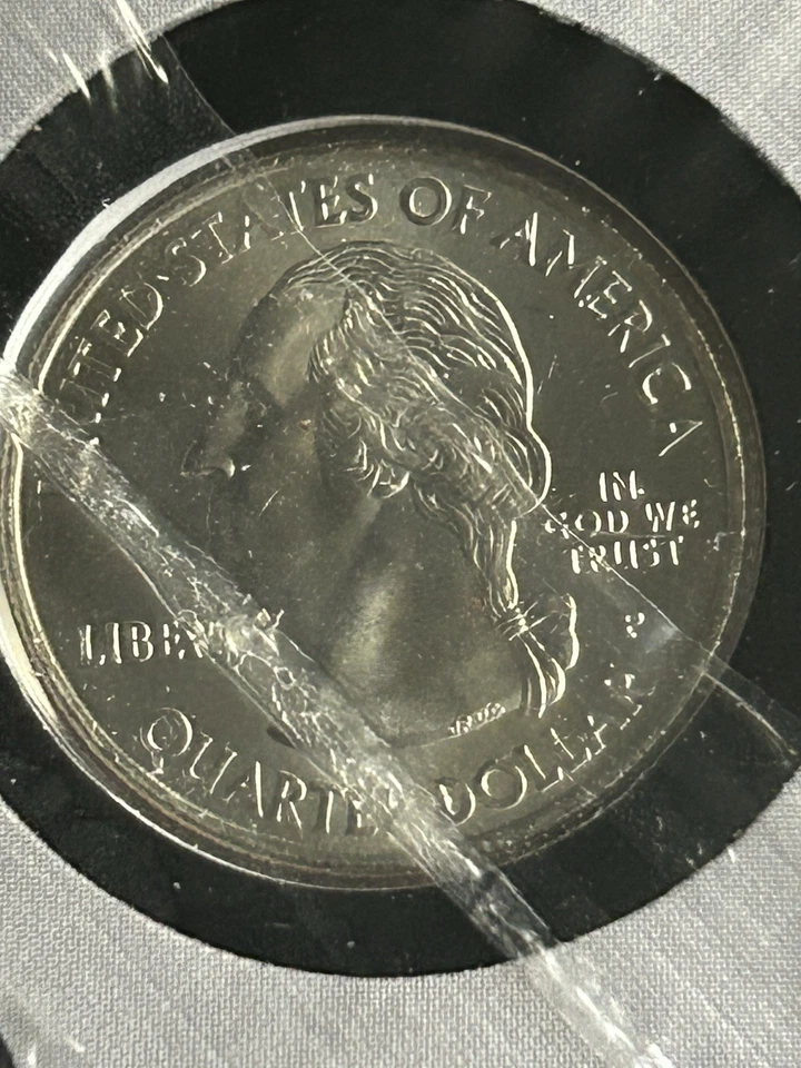 2008 District Of Columbia P&D Quarters - Sealed First Day Cover Envelope - Image 2 of 4