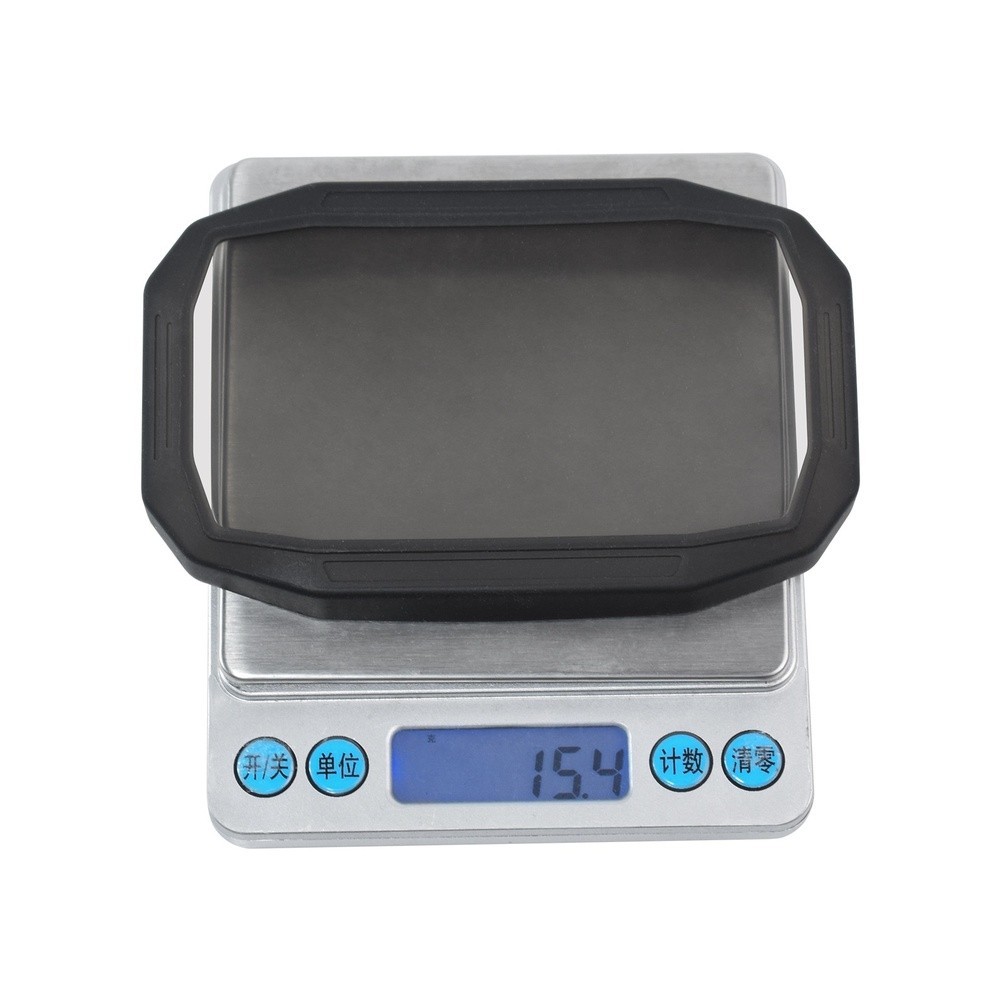 Instrument Protector Dashboard Cover Transparent Window Waterproof Protection