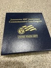 2007 Jamestown $5 Proof Gold Coin in Gov. Packaging w/ COA — photo 1