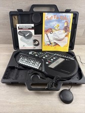 Suzuki Omnichord OM-250m Specialty Synthesizer Instrument With Case, Manual Book