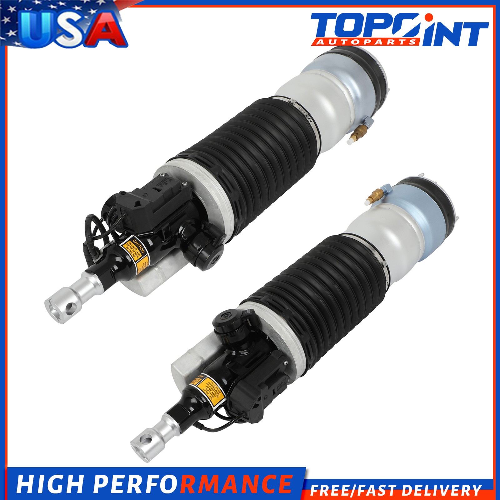 Rolls-Royce Ghost 2008-2019 FRONT Air suspension strut