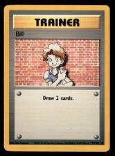 Bill #91 Prices | Pokemon Base Set | Pokemon Cards Bill #91 Prices | Pokemon Base Set | Pokemon Cards