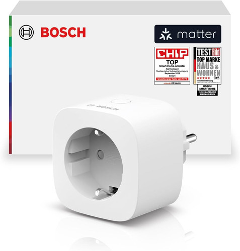 Bosch Smart Home Zwischenstecker Kompakt ,