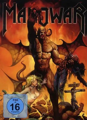 Manowar: Hell on Earth Part 5 (Hell on Earth V)