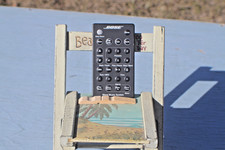 BOSE - REMOTE CONTROL - AWRCC1 - AWRCC2 - WAVE MUSIC -TESTED