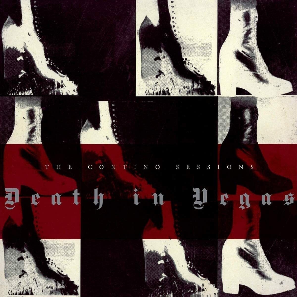 Death in Vegas - The Contino Sessions (CMG) 2LP Vinyl 12"" Album