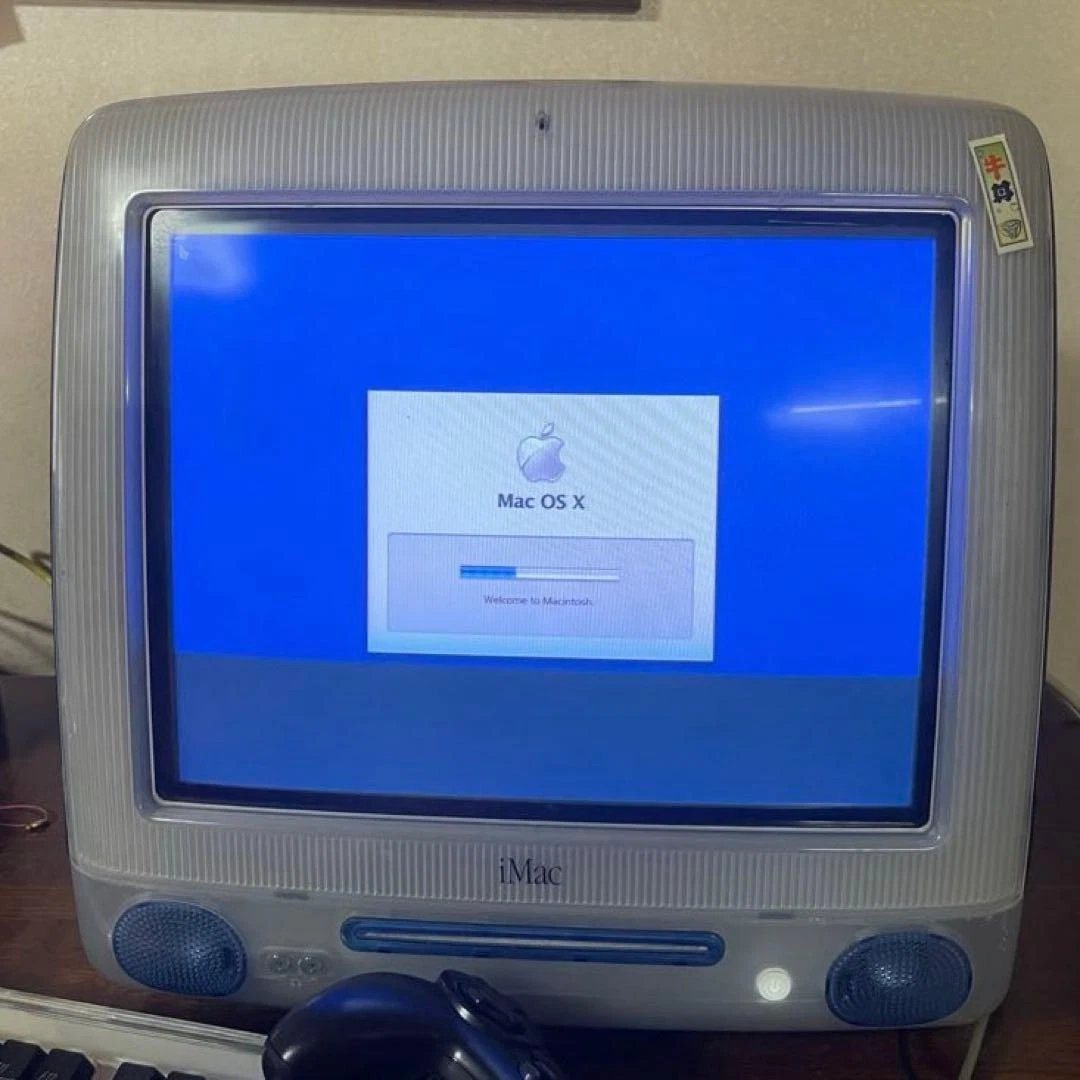 Imac Blueberry In Vintage Computers & Mainframes for sale | eBay