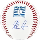 Nolan Ryan Signed Official HOF Logo Baseball Texas Rangers PSA/DNA ITP