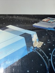 Juego de acci&oacute;n Oval Seal NES SOLO EN CAJA Nintendo 1990 🔥