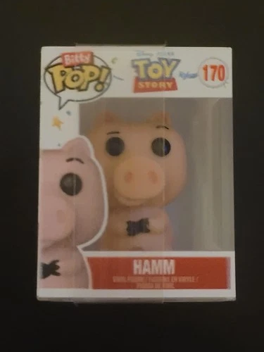FUNKO PIXAR BITTY POP  "HAMM" #170