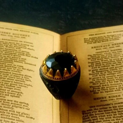 Sexual Power XXX 7998 Haunted Djin Ring Love Attraction, Women Vashikaran Ring +