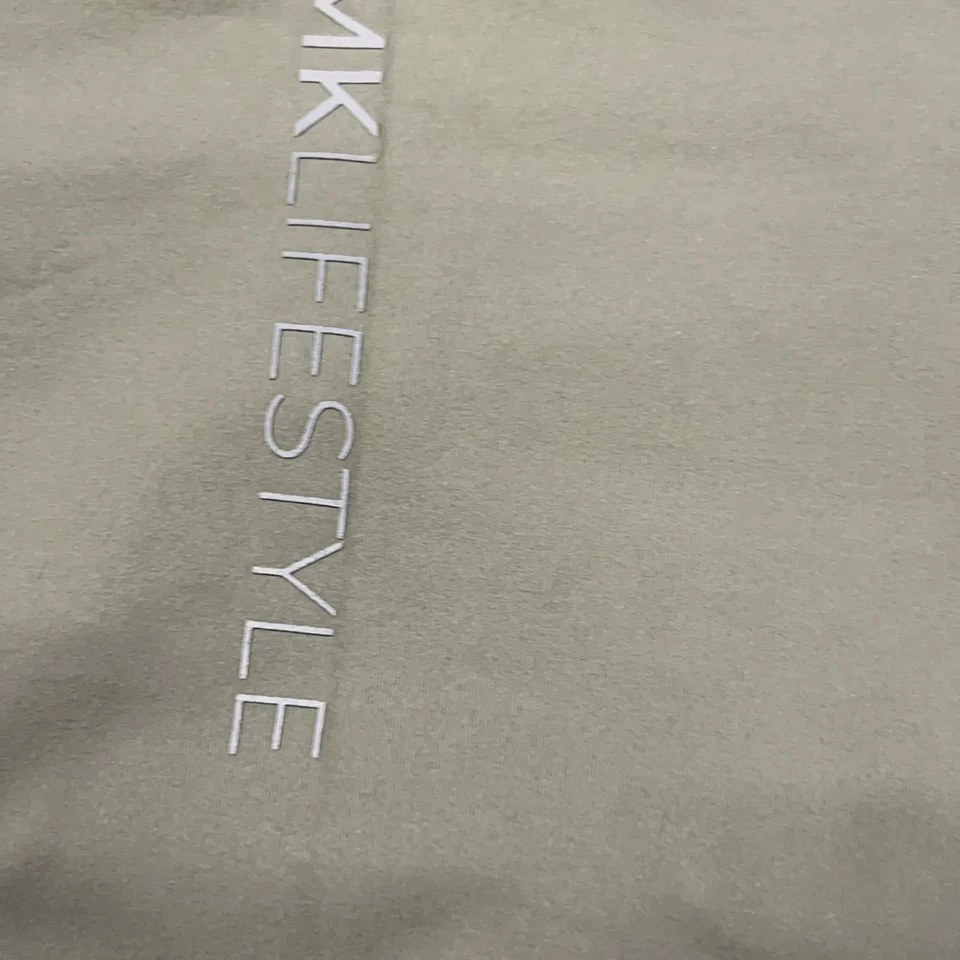 MKLifestyle, crop top, taille : M, vert, unicolore, femmes #GPS - Photo 4/4