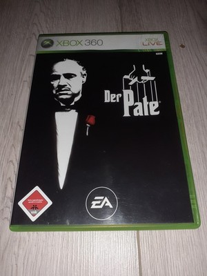 Der Pate - Xbox 360 - Inkl. Anleitung - CIB - rar