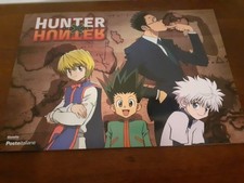 FOLDER FILATELIA POSTE ITALIANE HUNTER X HUNTER. NUOVO PERFETTO 2026 MONTICHIARI