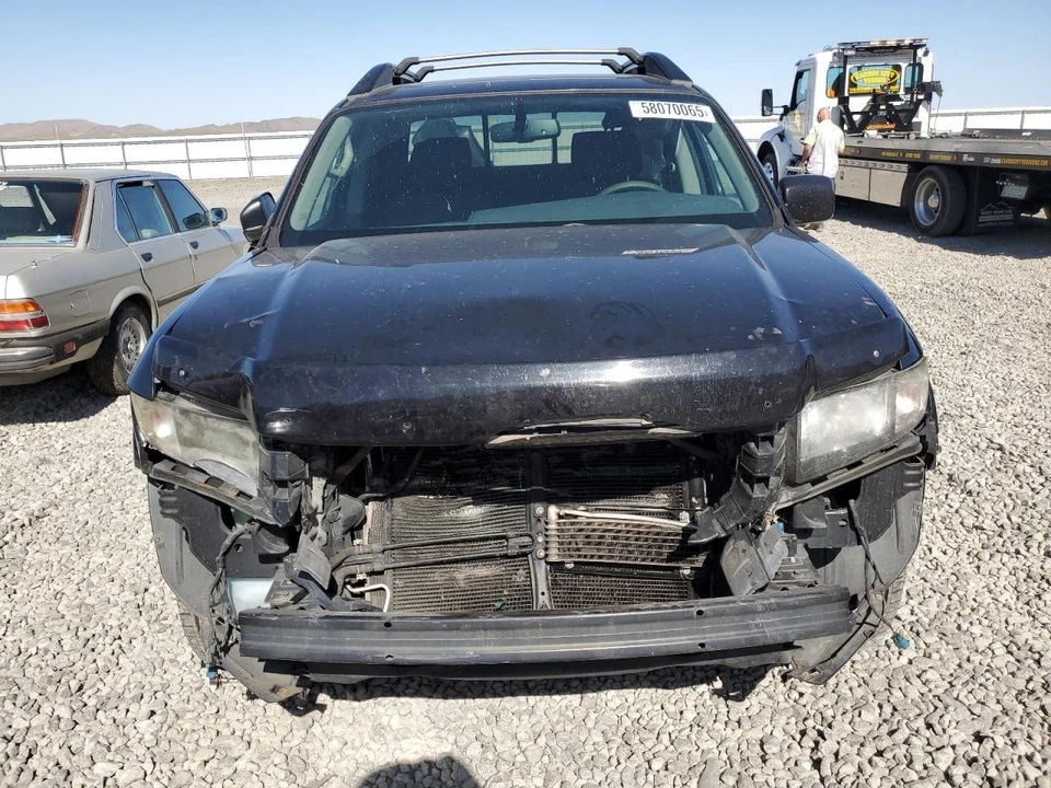 Used Speedometer Gauge fits: 2013 Honda Ridgeline cluster US market MPH RT VIN 2 - Image 4 of 4