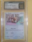 Eevee 054/078 Pokémon GO Regular CGC Pristine 10