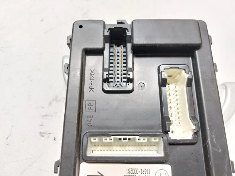 284B11KB0C BODY COMPUTER REM NISSAN JUKE I (F15) 1.5 DCI 8V MAN 6M 110CV 2011 5P - Immagine 4 di 4