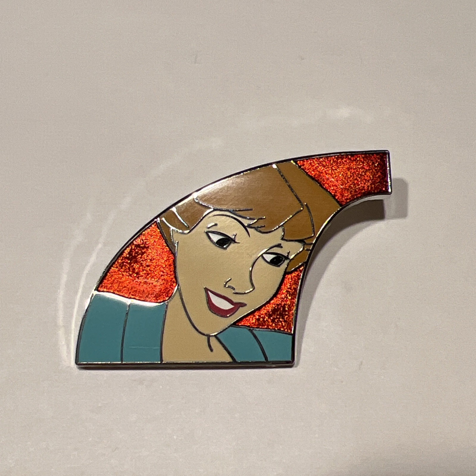 2026 Disney Parks 101 Dalmatians 65th Anniversary Puzzle Pin LR Anita Radcliffe