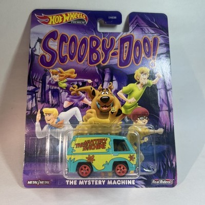 Hot Wheels Scooby-Doo The Mystery Machine '2020 194735016310| eBay