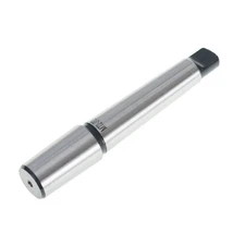 kimllier MT2 Adapter 2MT Shank To 3JT Tang Threaded Drill Chuck Arbor Accurac...