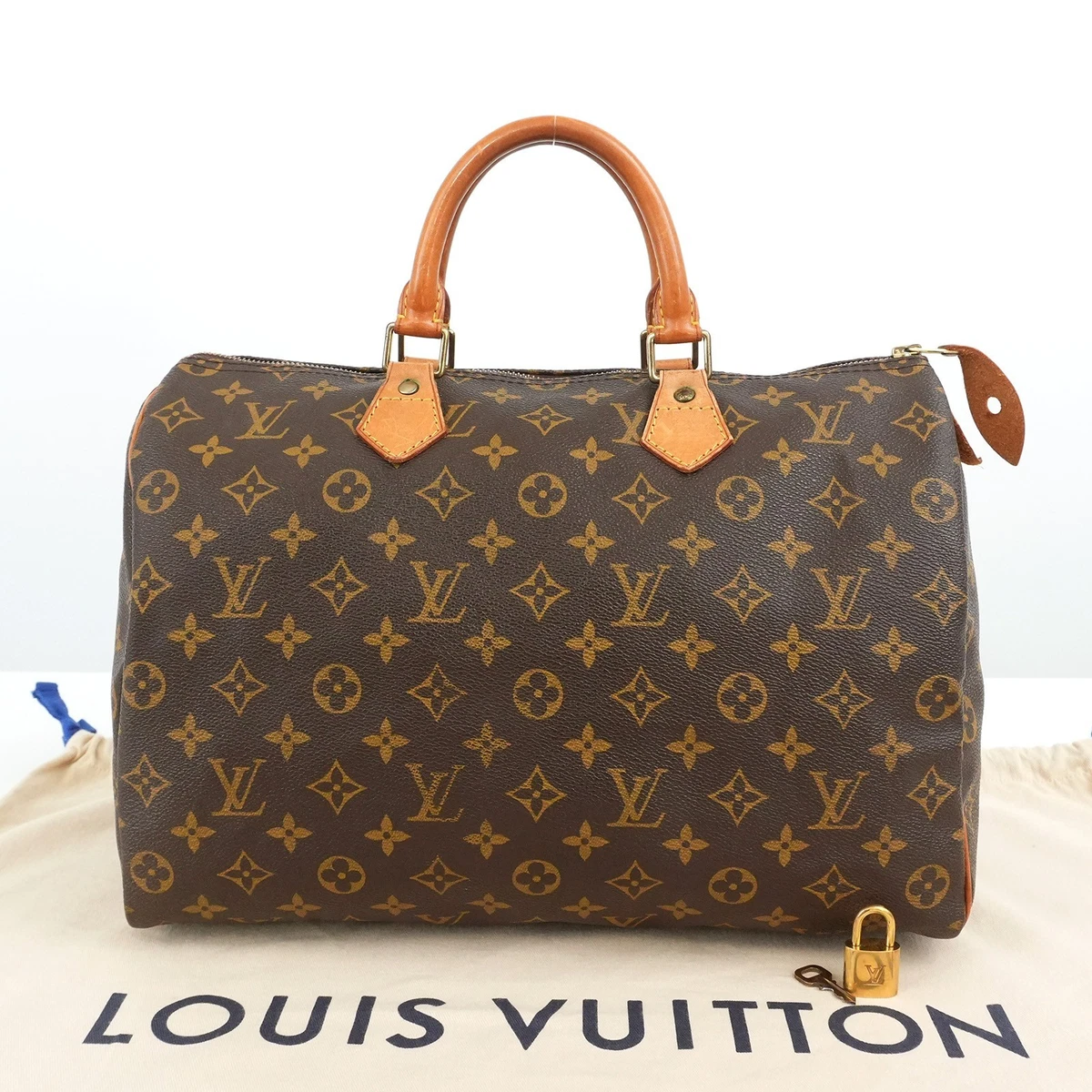 Louis Vuitton Speedy 35 for sale | eBay
