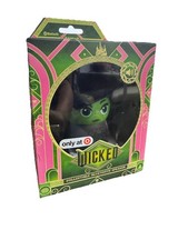 Bitty Boomers x Wicked Elphaba Bluetooth Speaker Universal Studios New