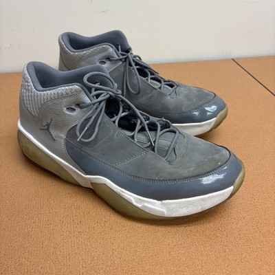 Nike Air Jordan Max Aura 3 Wolf Grey Basketball Shoes СZ4167-005 Men s Size 15