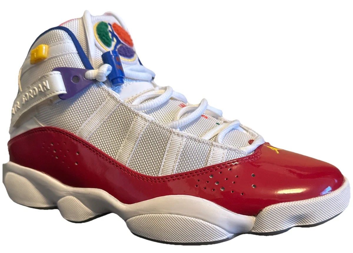 Las mejores ofertas en Jordan 6 Rings Multi-Color | eBay