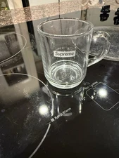 Supreme Duralex Glass Mug