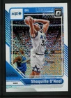 2024-25 Shaquille O Neal /48 Panini Donruss Optic White Mojo Legends