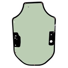Cab Door Glass For Caterpillar Skid Steer CAT 262D3 259D3 259D 246D 249D
