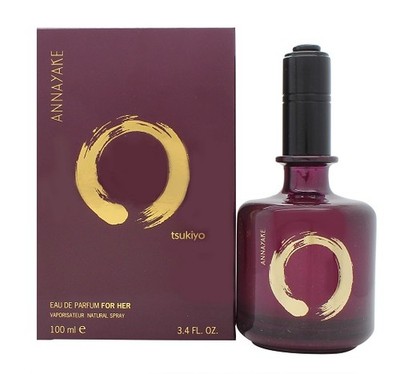 Tsukiyo For Her by Annayake 3.4 oz / 100 ml Eau de Parfum Women Perfume Spray