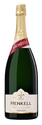 (13,79 /l) Henkell Trocken Sekt 11,5% 1,5l Magnum Flasche