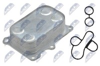 NTY ÖLküHler MotoröL CCL-FT-005 Aluminium FüR Fiat 500X 500L Bravo 2 Tipo Punto
