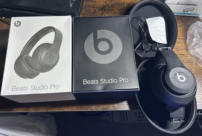 Beats Studio Pro Wireless Bluetooth Headphones -