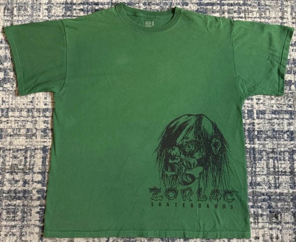Zorlac In Men's T-Shirts for sale | eBay