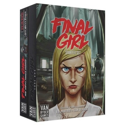 Final Girl: Starter Set New Assorted Brands
