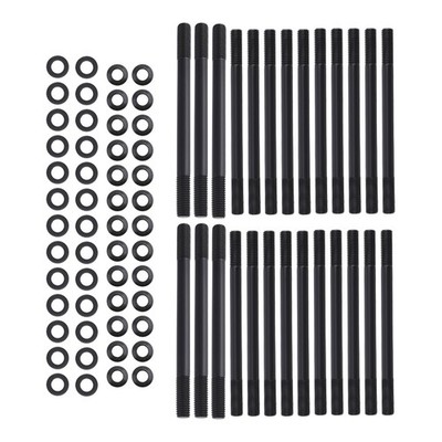 Engine Head Bolt Head Stud Kit for Dodge Cummins Diesel 5.9L 6.7L 1998-2018
